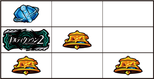 スマスロギルティクラウン2 打ち方 通常時の打ち方