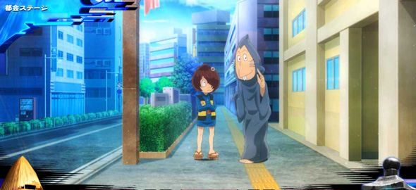 スマスロ ゲゲゲの鬼太郎 覚醒 かんたん初打講座 通常時のゲーム性