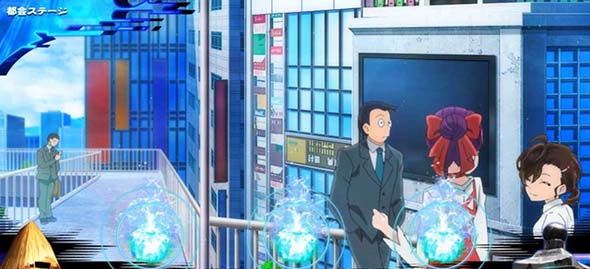 スマスロ ゲゲゲの鬼太郎 覚醒 演出 演出法則(通常時)