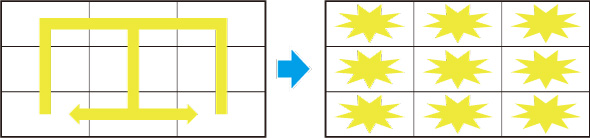 スマスロ ゲゲゲの鬼太郎 覚醒 演出 演出法則(通常時)