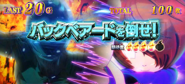 スマスロ ゲゲゲの鬼太郎 覚醒 演出 演出法則(AT中)