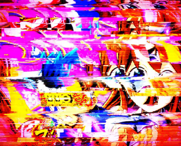 e大工の源さん超韋駄天2 フルスイングLT 大当り中の演出 通常時の大当り演出