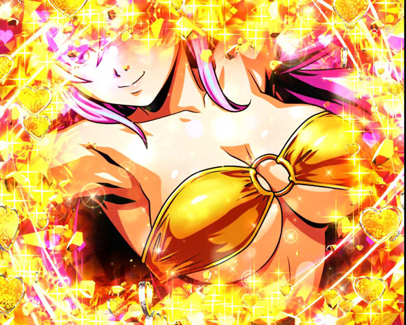 e大工の源さん超韋駄天2 フルスイングLT 極源RUSH中の演出 極なでしこRUSH中の演出