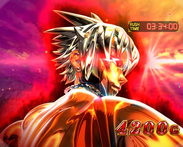 e大工の源さん超韋駄天2 フルスイングLT 極源RUSH中の演出 モード概要