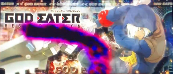 スマスロ ゴッドイーター リザレクション かんたん初打講座 偏食因子について