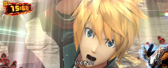 スマスロ ゴッドイーター リザレクション 演出 演出法則(AT中)