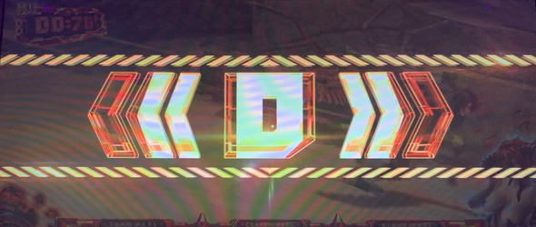 スマスロ ゴッドイーター リザレクション 演出 演出法則(AT中)