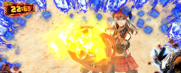 スマスロ ゴッドイーター リザレクション 演出 演出法則(AT中)