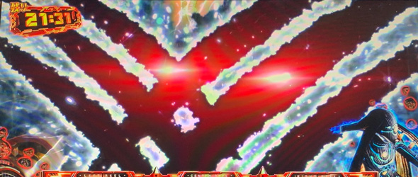 スマスロ ゴッドイーター リザレクション 演出 演出法則(AT中)