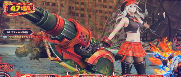 スマスロ ゴッドイーター リザレクション 演出 演出法則(AT中)