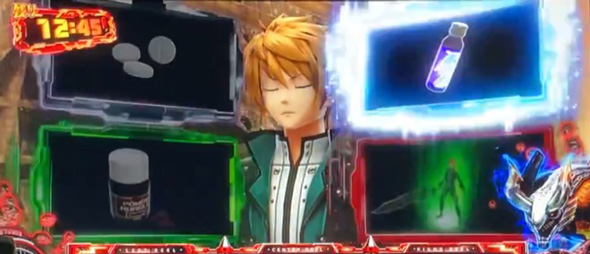 スマスロ ゴッドイーター リザレクション 演出 演出法則(AT中)