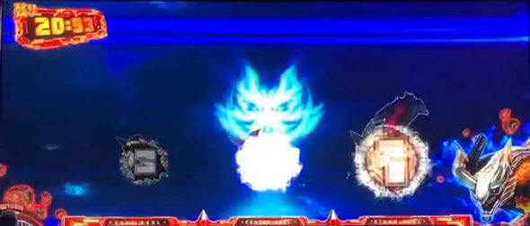 スマスロ ゴッドイーター リザレクション 演出 演出法則(AT中)