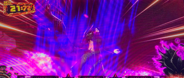 スマスロ ゴッドイーター リザレクション 演出 演出法則(上位ST/プレミアムAT中)