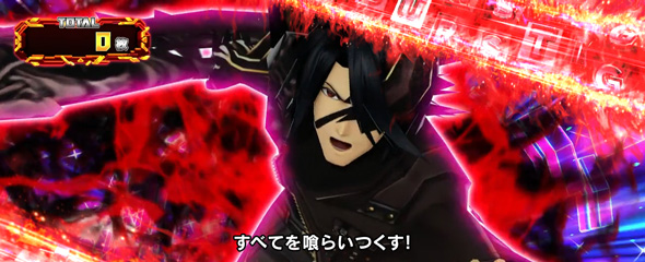 スマスロ ゴッドイーター リザレクション アラガミバースト(AT)関連 神機覚醒中の抽選