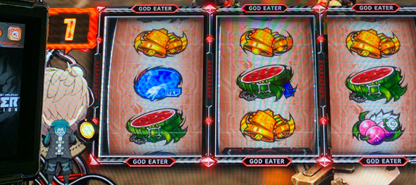 スマスロ ゴッドイーター リザレクション 演出 ユウタイマー演出のカウントについて