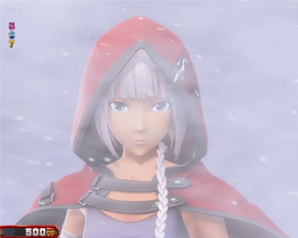 Pゴッドイーター199ゴッドトリガーVER. リーチ演出 リヴィSPリーチ