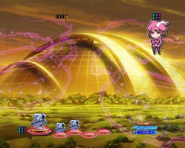 eソードアート・オンライン オルタナティブ ガンゲイル・オンライン 予告演出 先読み予告
