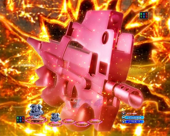 eソードアート・オンライン オルタナティブ ガンゲイル・オンライン 予告演出 リーチ前予告