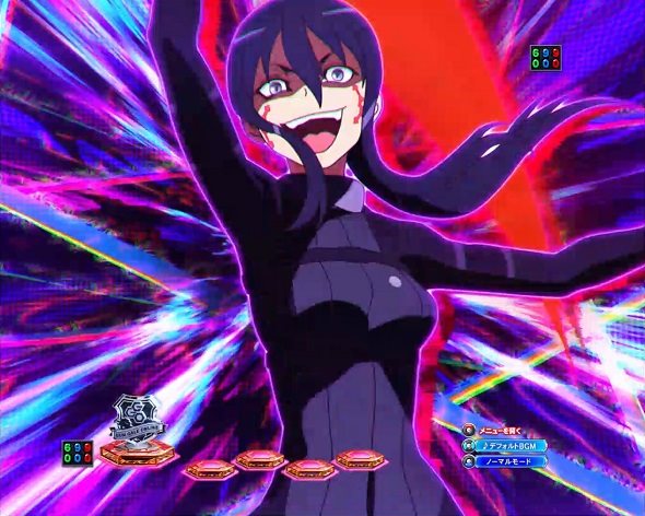 eソードアート・オンライン オルタナティブ ガンゲイル・オンライン 予告演出 リーチ前予告
