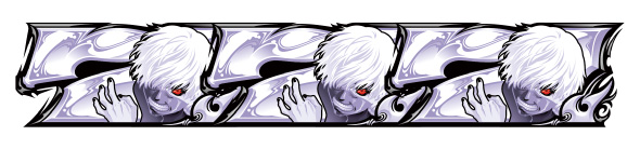 L東京喰種 配当表