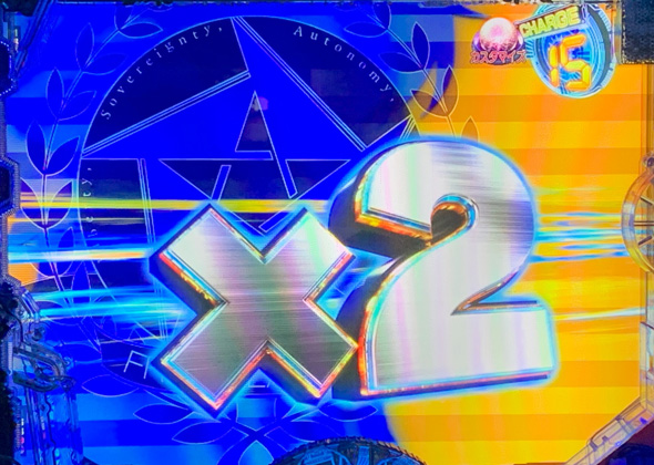 PA銀河英雄伝説 Die Neue These 89ver. 予告演出 リーチ前予告