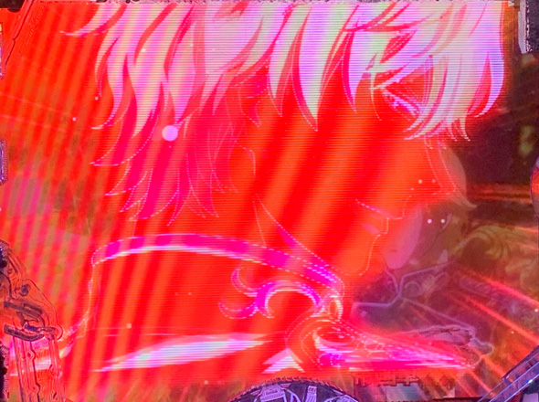 PA銀河英雄伝説 Die Neue These 89ver. 予告演出 リーチ前予告