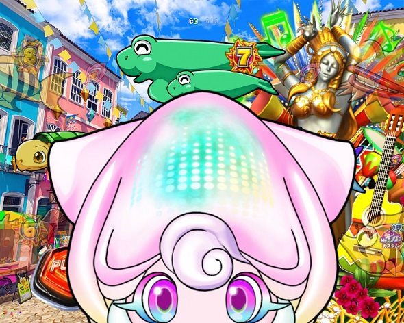 eまわるん超ワープ ギンギラパラダイス VIVA FESTA 注目演出 注目演出