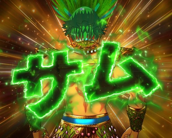 eまわるん超ワープ ギンギラパラダイス VIVA FESTA 注目演出 注目演出