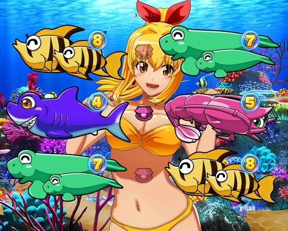 eまわるん超ワープ ギンギラパラダイス VIVA FESTA ギンパラモード中の演出 予告・リーチ演出