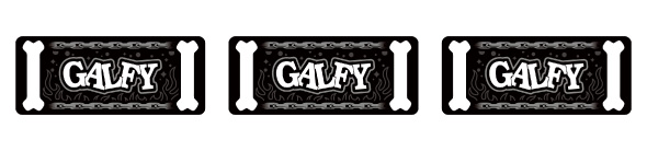 LBスロットGALFY 配当表