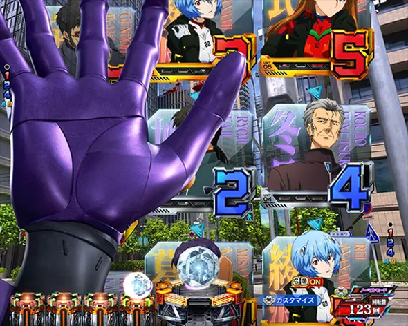 e ゴジラ対エヴァンゲリオン セカンドインパクト G 破壊神覚醒 予告演出 先読み予告