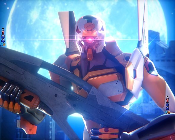 P ゴジラ対エヴァンゲリオン2 超デカシルバー 注目演出 注目演出