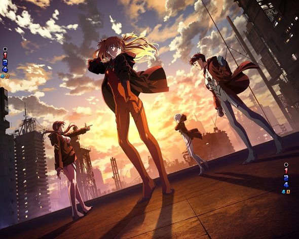 P ゴジラ対エヴァンゲリオン2 超デカシルバー 注目演出 注目演出