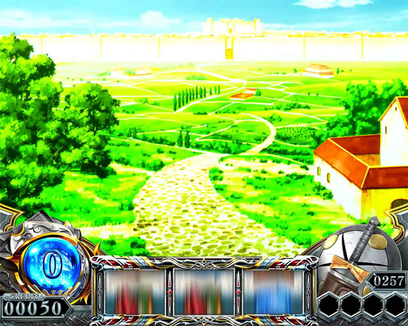 スマスロ ゴブリンスレイヤーⅡ かんたん初打講座 通常時のゲーム性