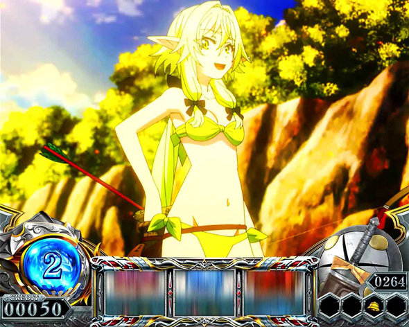 スマスロ ゴブリンスレイヤーⅡ かんたん初打講座 通常時のゲーム性