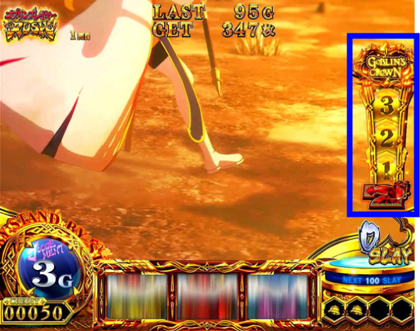 スマスロ ゴブリンスレイヤーⅡ かんたん初打講座 ゴブリンスレイヤーRUSH(AT)について