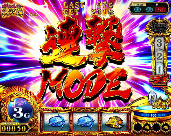 スマスロ ゴブリンスレイヤーⅡ かんたん初打講座 ゴブリンスレイヤーRUSH(AT)について