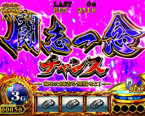 スマスロ ゴブリンスレイヤーⅡ かんたん初打講座 ゴブリンスレイヤーRUSH(AT)について