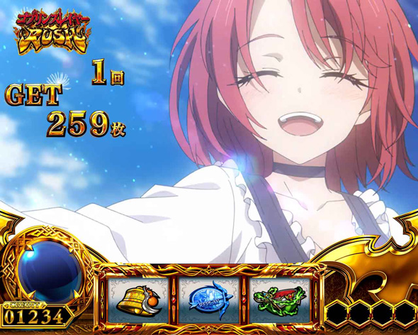 スマスロ ゴブリンスレイヤーⅡ 演出 AT終了画面について