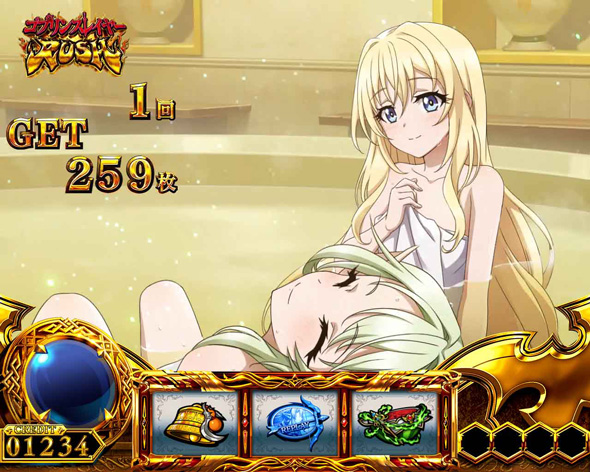 スマスロ ゴブリンスレイヤーⅡ 演出 AT終了画面について