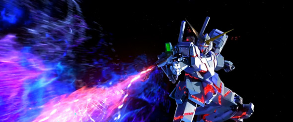 Lパチスロ 機動戦士ガンダムユニコーン 覚醒DRIVE かんたん初打講座 可能性の獣(AT)について
