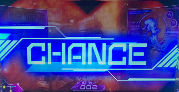 Lゴジラ かんたん初打講座 通常時のゲーム性