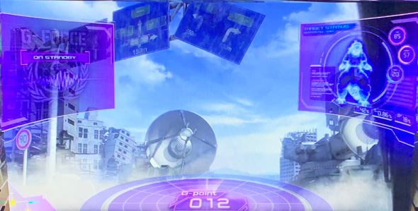 Lゴジラ かんたん初打講座 通常時のゲーム性