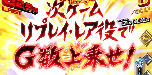 Lゴジラ かんたん初打講座 G-RUSH DESTRUCTION(AT)について