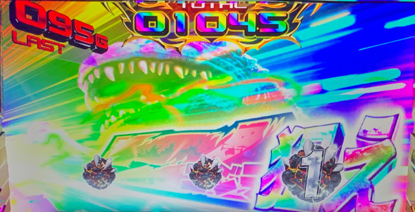 Lゴジラ かんたん初打講座 大怪獣モード(上位AT)について