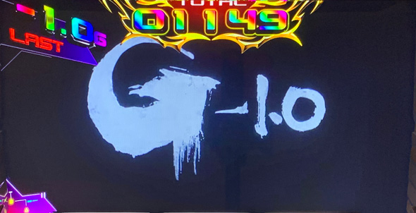 Lゴジラ かんたん初打講座 大怪獣モード(上位AT)について