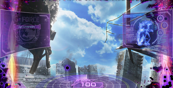 Lゴジラ 演出 リプレイポイント獲得後の演出について