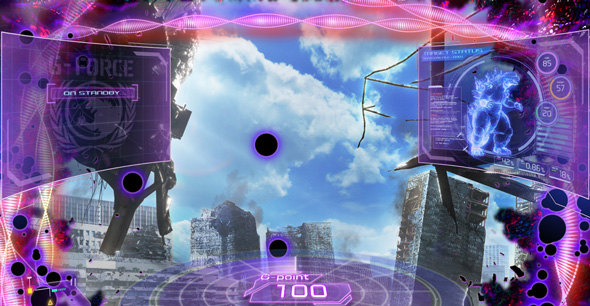 Lゴジラ 演出 リプレイポイント獲得後の演出について