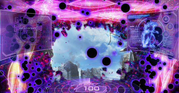 Lゴジラ 演出 リプレイポイント獲得後の演出について