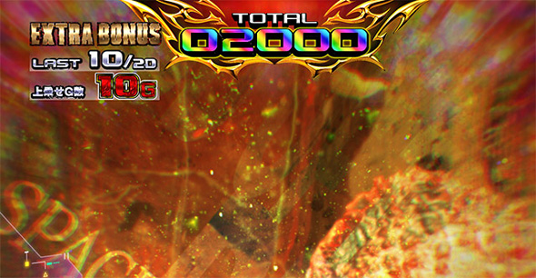 Lゴジラ 演出 EXボーナス中の示唆について